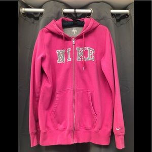 Nike Women’s Hooded Jacket